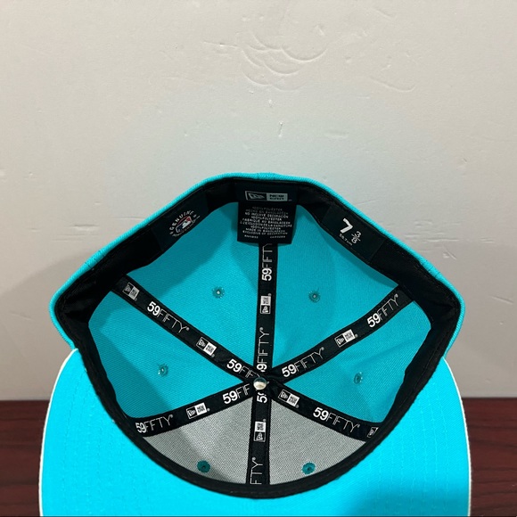 New Era, 59Fifty Fitted Hat, Pittsburgh Pirates - Picture 5 of 10